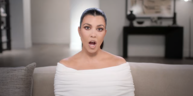 Kourtney Kardashian Is aware of That You Suppose Justin Bieber is Her Child Daddy