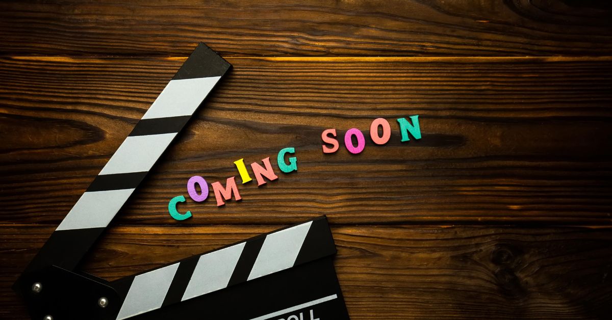 New movie trailers 2025