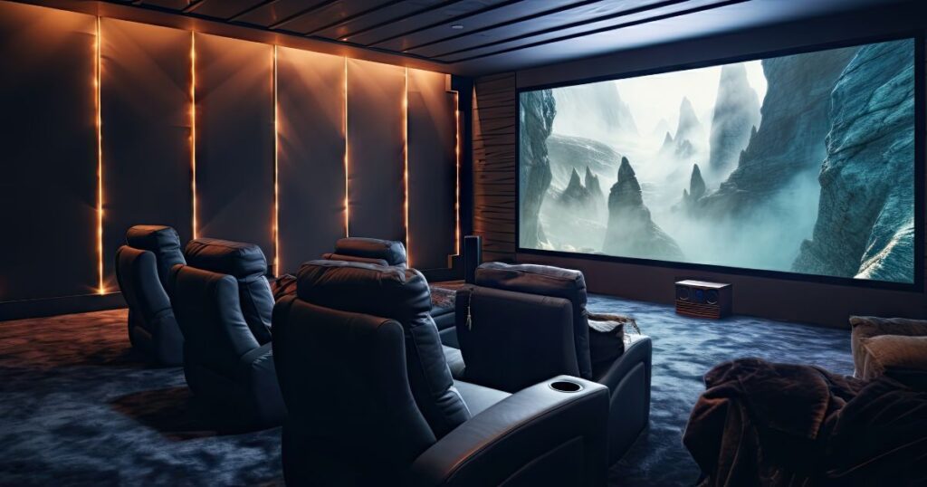 %Focus Keyword% home-theater